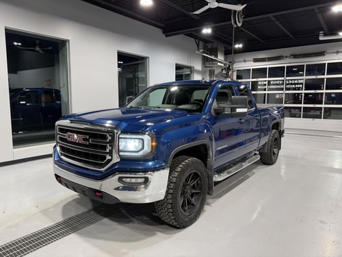 GMC Sierra SLE 2018