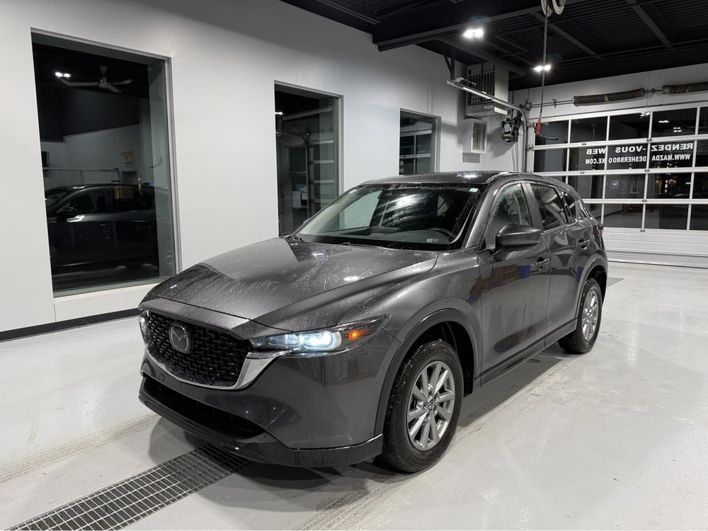 Mazda CX-5 2022 usagé à vendre (S0839A)