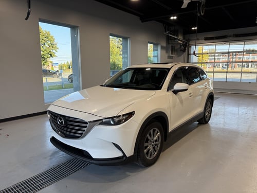 Mazda CX-9 GS-L 2018