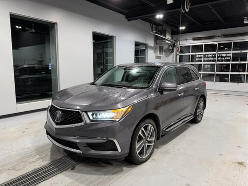 Acura MDX Base 2017