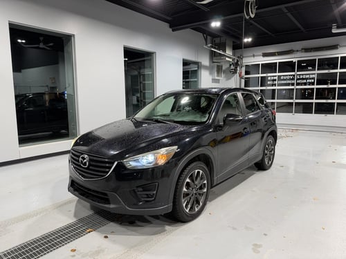 Mazda CX-5 GT 2016