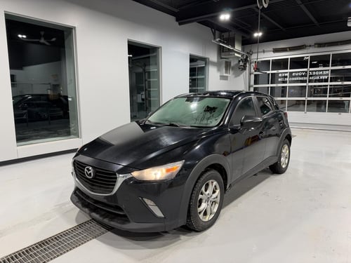 Mazda CX-3 GS 2016
