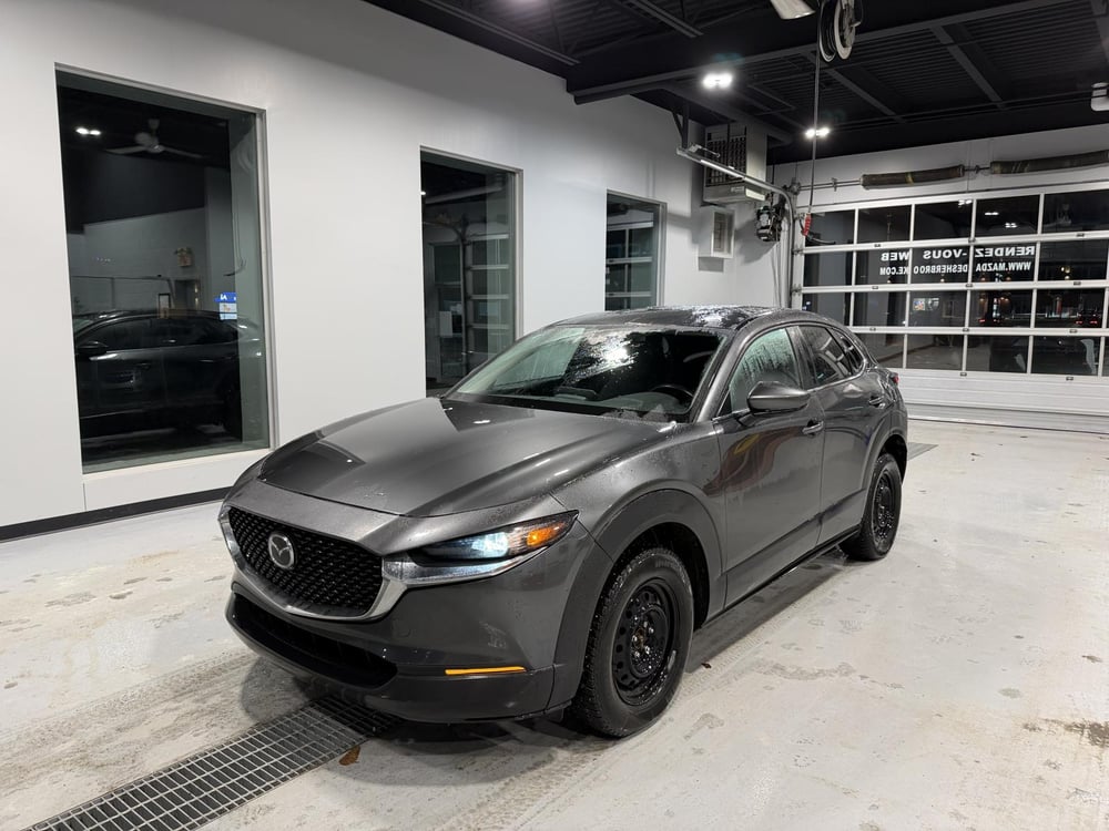 Mazda CX-30 2023 usagé à vendre (S0936A)