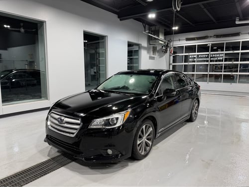 Subaru Legacy 2.5i Limited 2016