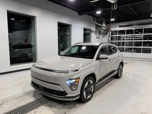 Hyundai Kona EV Preferred 2024