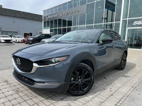 Mazda CX-30 GT Turbo 2021