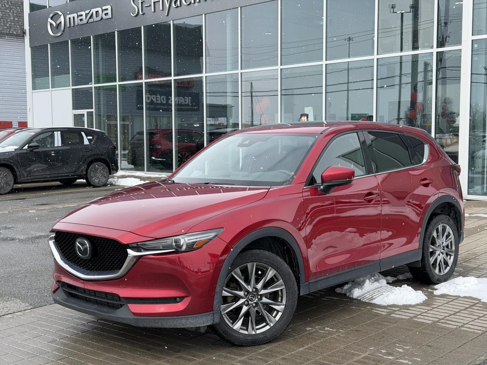 Mazda CX-5 2019 usagé à vendre (MA00206A)