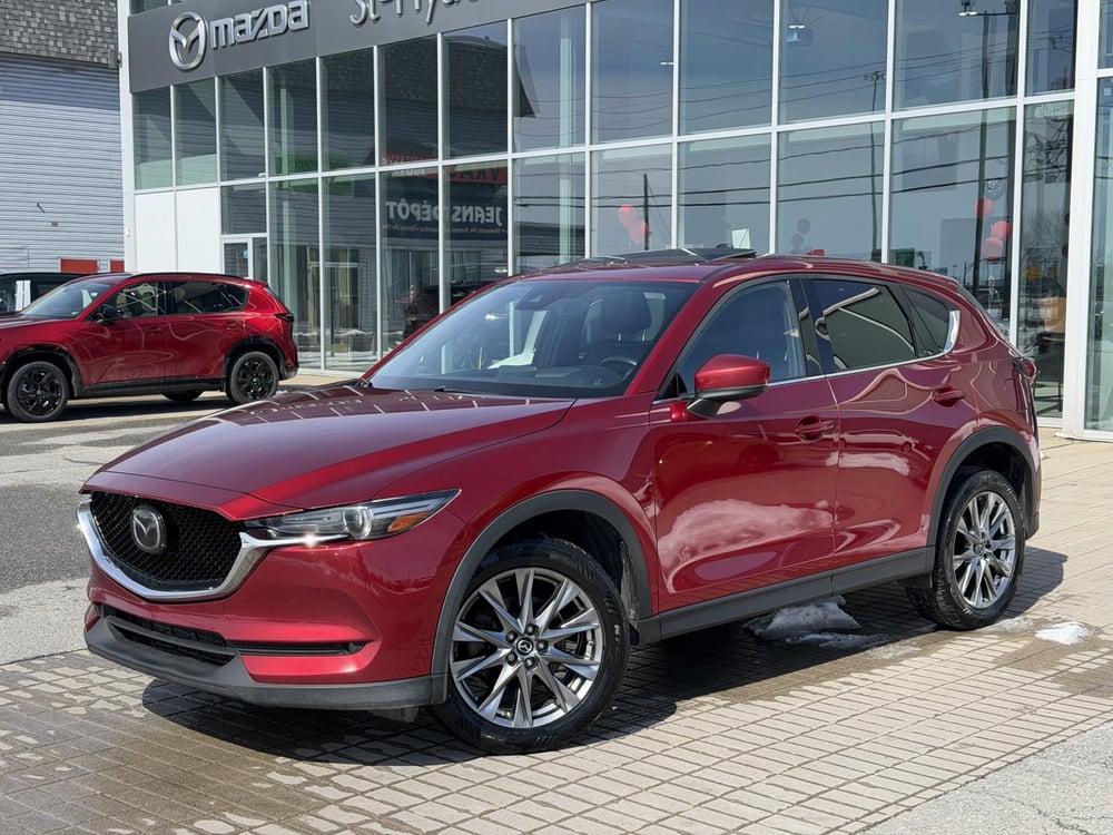 Mazda CX-5 2019 used for sale (MA00206A)