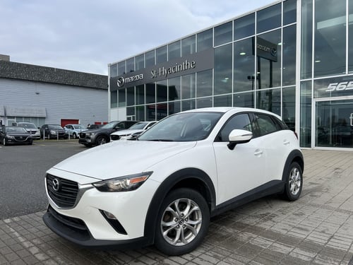 Mazda CX-3 GS 2021