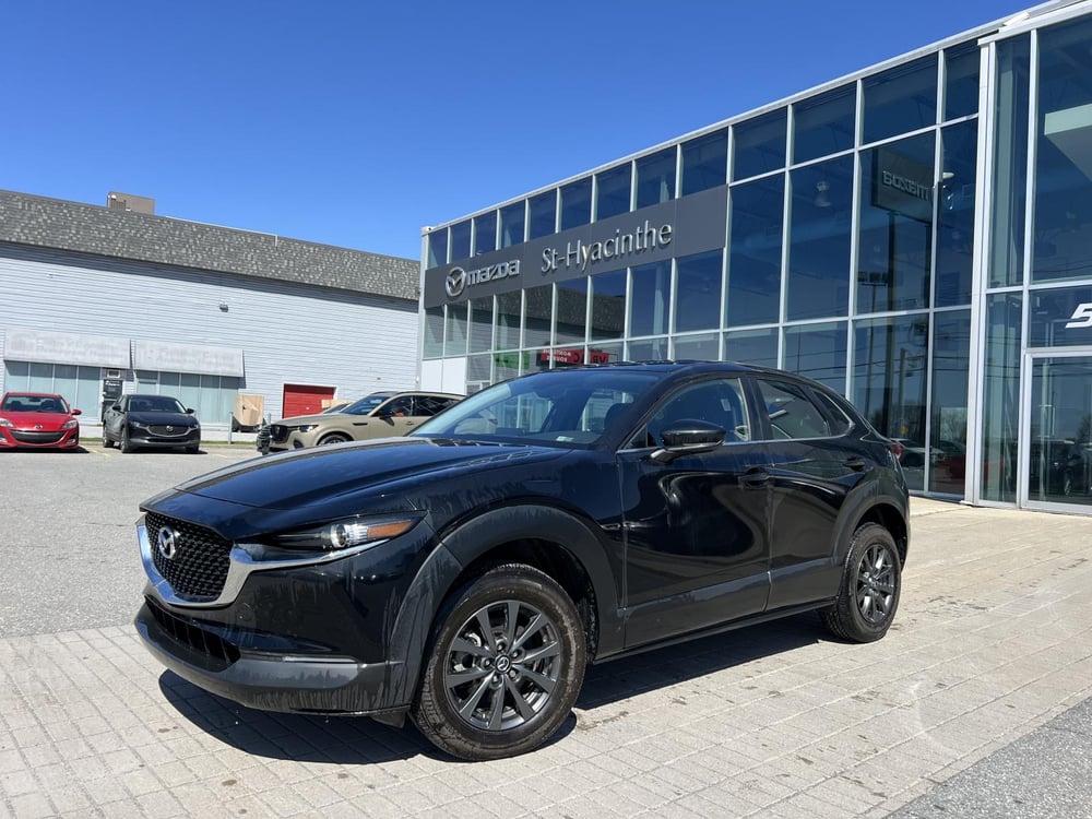 Mazda CX-30 2022 usagé à vendre (MAH)