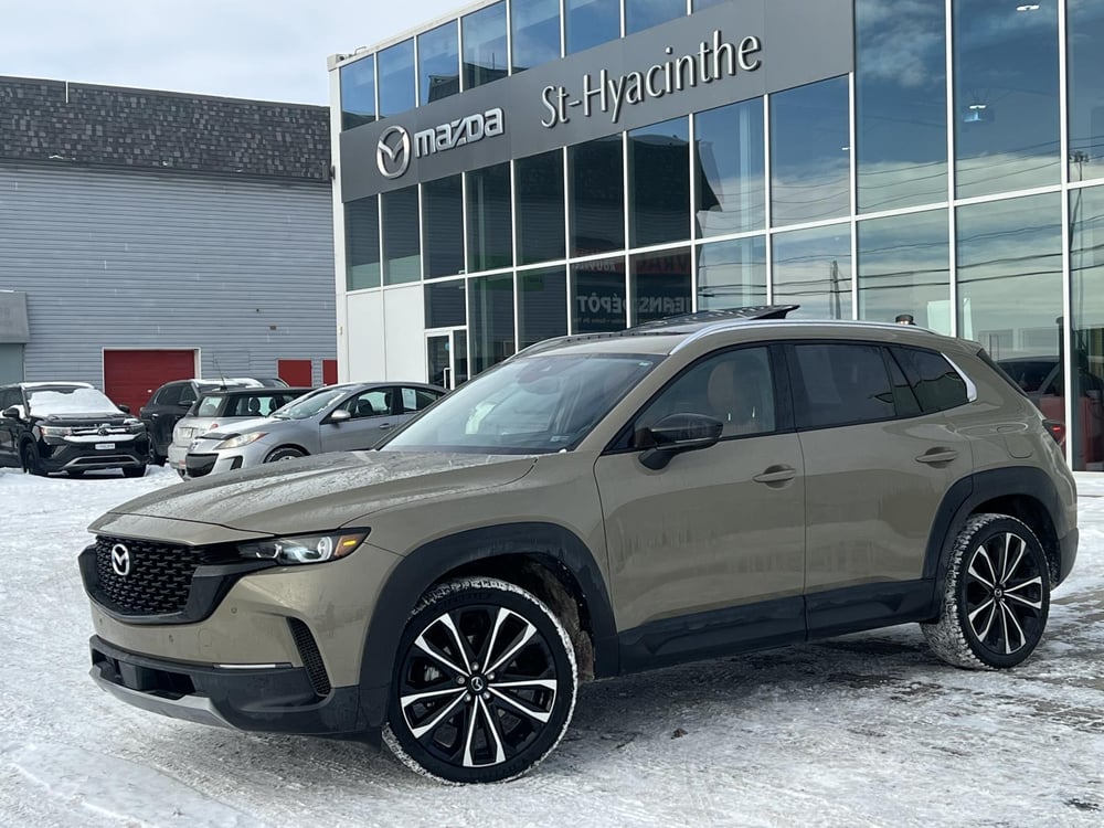 Mazda CX-50 2024 usagé à vendre (MAH)