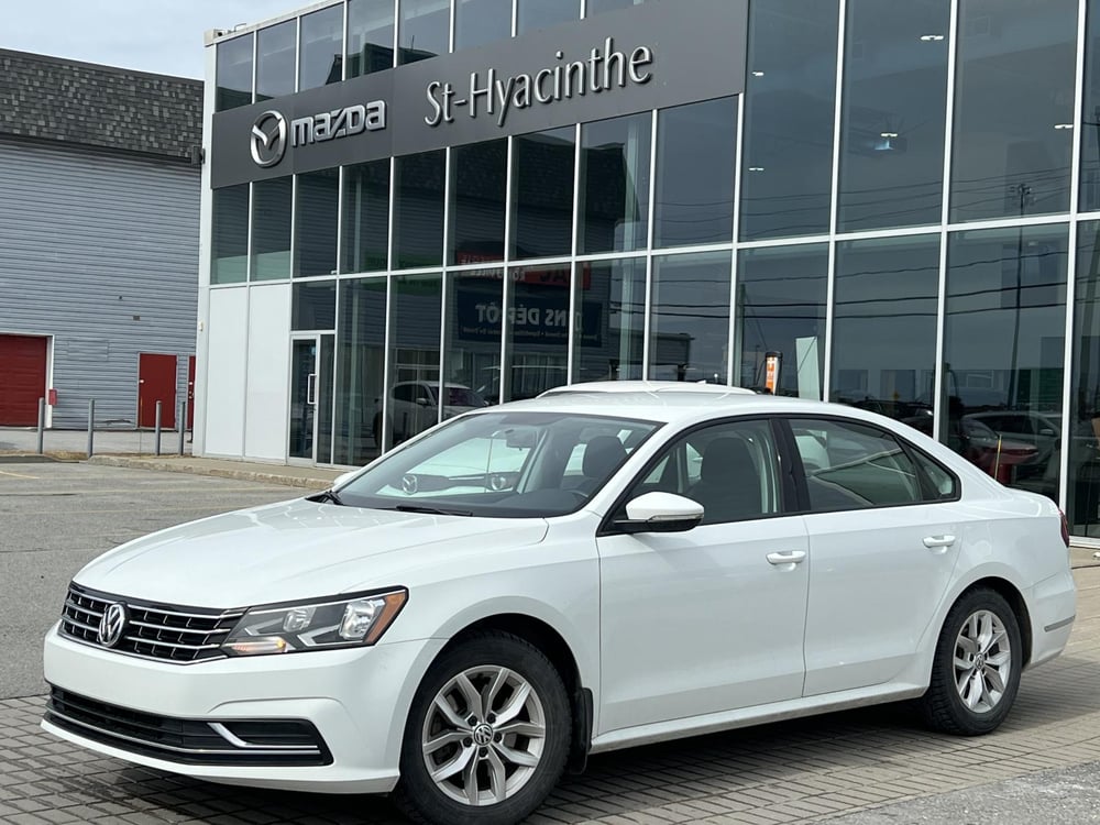 Volkswagen Passat 2018 usagé à vendre (MAH)