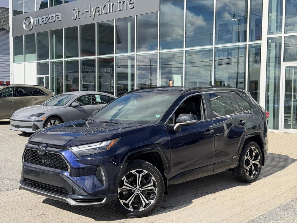 Toyota Rav4 PHEV 2025 usagé à vendre (MAH)