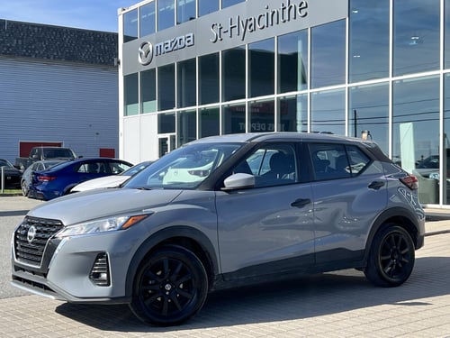Nissan Kicks S 2023