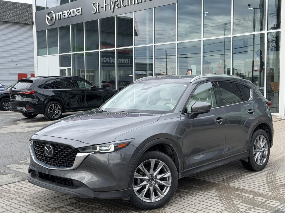 Mazda CX-5 2023 usagé à vendre (MAH000)
