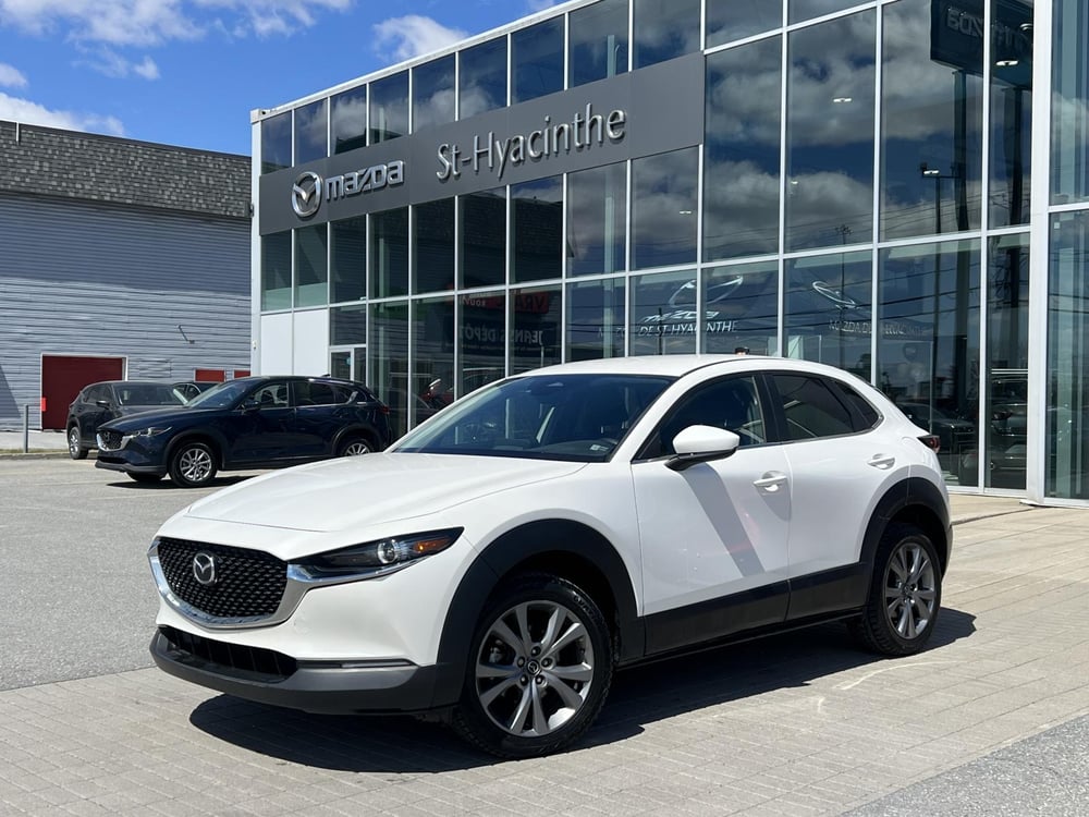 Mazda CX-30 2024 usagé à vendre (MAH0000)