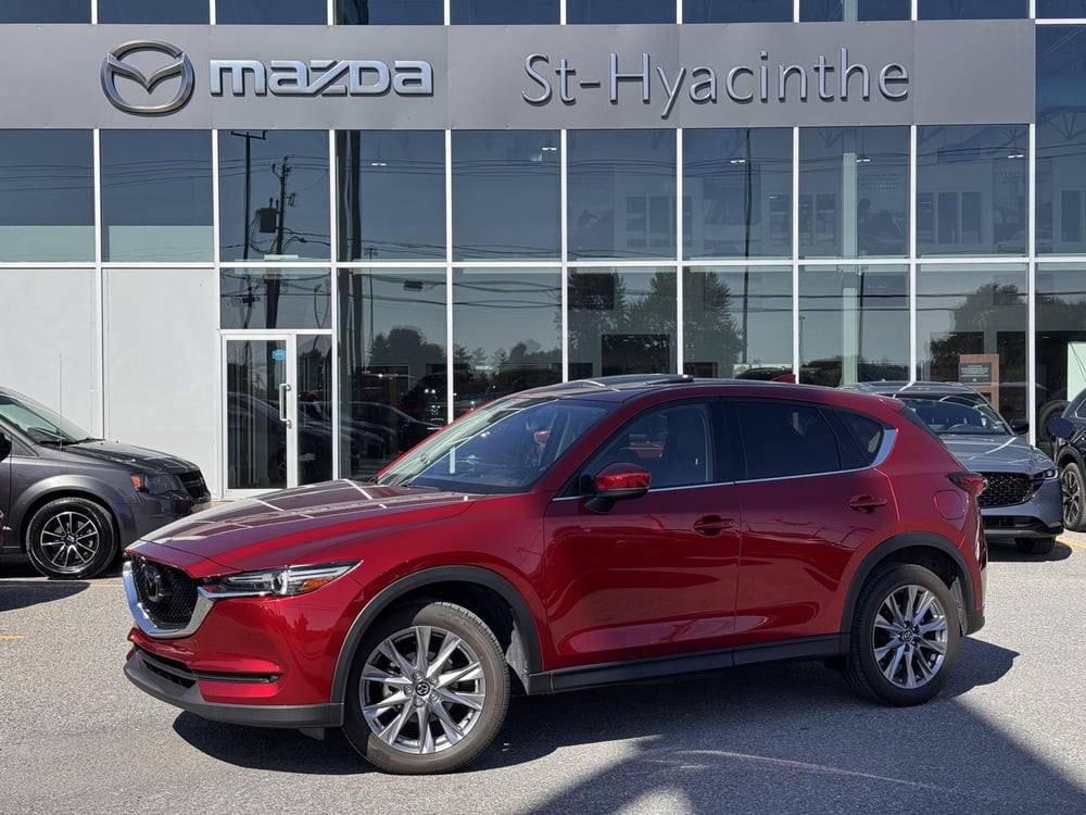 Mazda CX-5 2021 usagé à vendre (MAH00001)