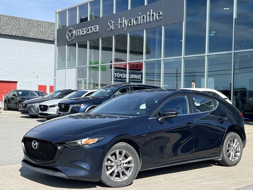 Mazda Mazda3 Sport GX 2020