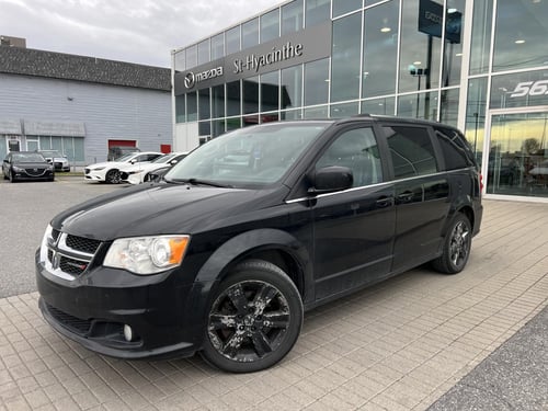 Dodge Grand Caravan Crew Plus 2018