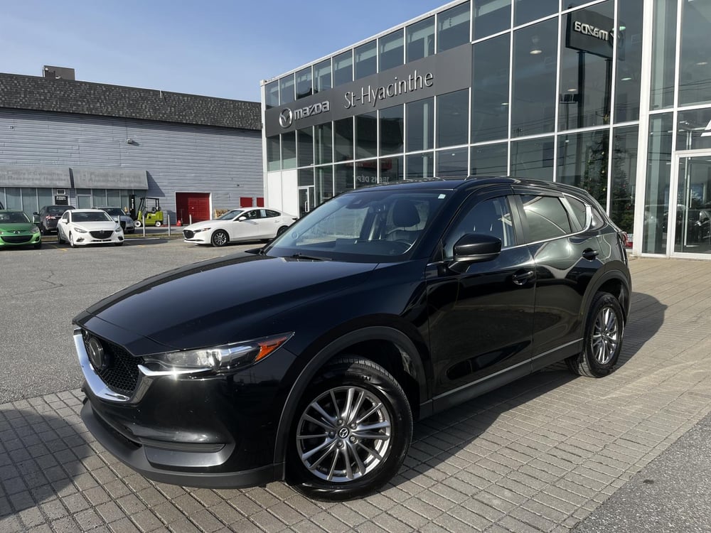 Mazda CX-5 2021 usagé à vendre (MAH00019)