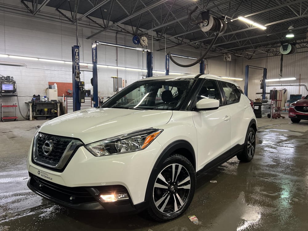 Nissan Kicks 2019 usagé à vendre (MAH00042)