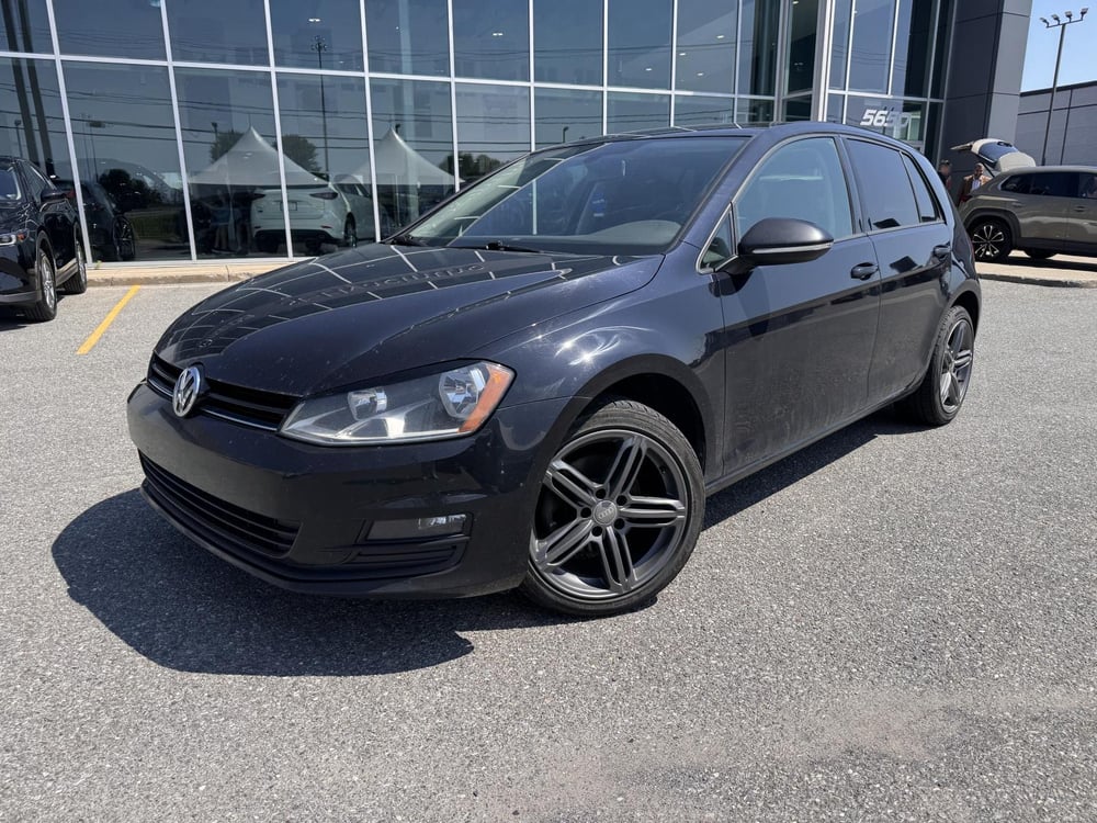 Volkswagen Golf 2016 usagé à vendre (MAH00061A)