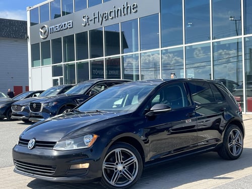 Volkswagen Golf Comfortline 2016