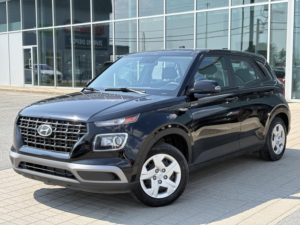 Hyundai Venue 2021 usagé à vendre (MAH00069)