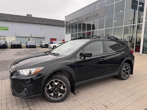 Subaru Crosstrek Touring 2020
