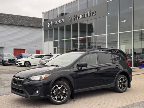 Subaru Crosstrek Touring 2020