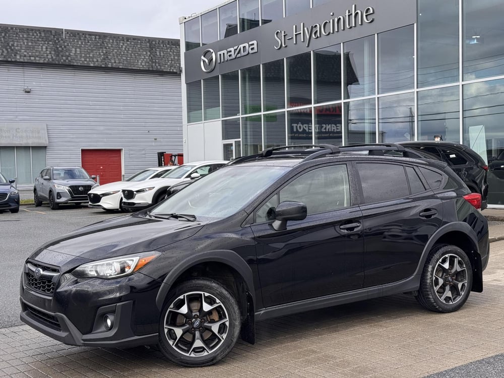 Subaru Crosstrek 2020 used for sale (MAH00077B)