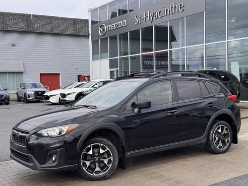 Subaru Crosstrek Touring 2020
