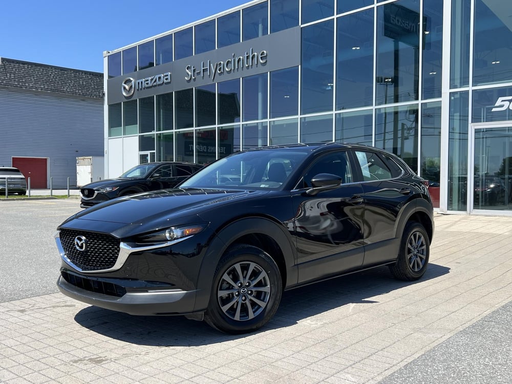 Mazda CX-30 2022 usagé à vendre (MAH00091)