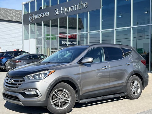 Hyundai Santa Fe Sport Premium 2017