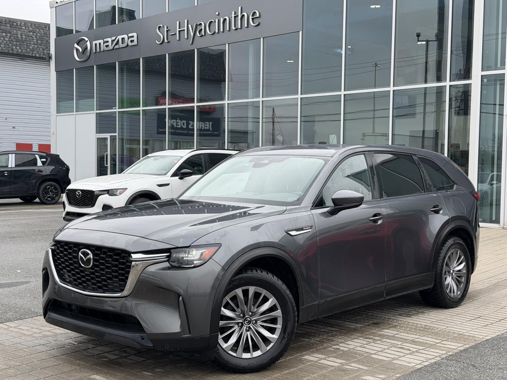 Mazda CX-90 2024 usagé à vendre (MAH0010)