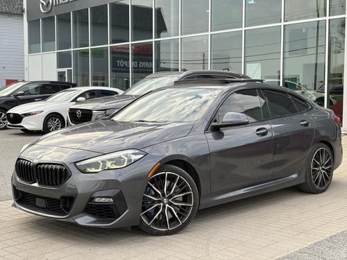 BMW 2 Series 228i xDrive Gran Cpe 2021