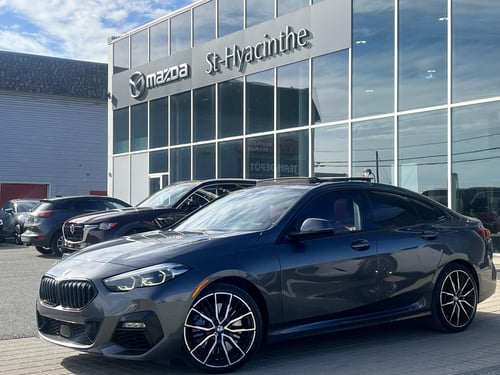 BMW 2 Series 228i xDrive Gran Cpe 2021