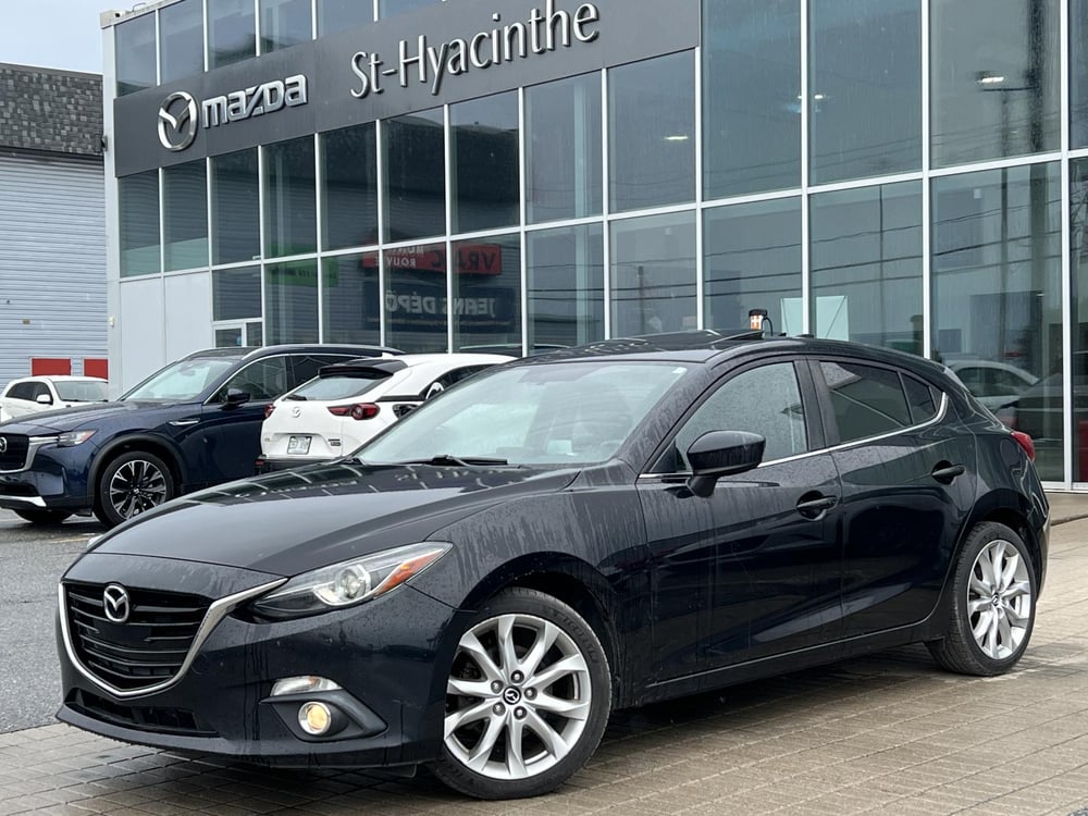 Mazda Mazda3 2014 usagé à vendre (MAH00103A)