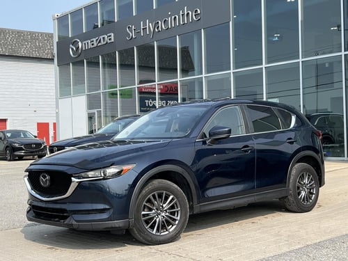 Mazda CX-5 GS-L 2019