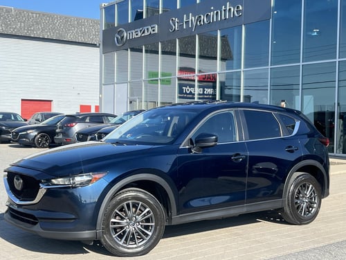 Mazda CX-5 GS-L 2019