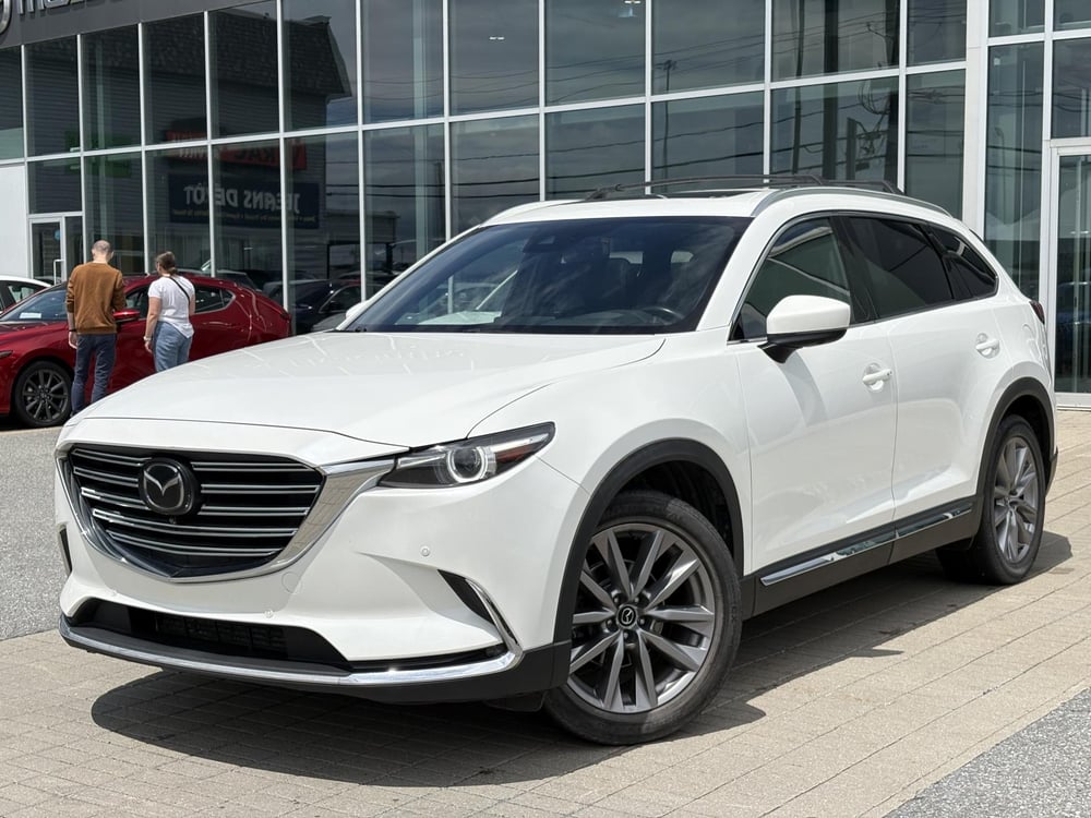 Mazda CX-9 2021 usagé à vendre (MAH00114)
