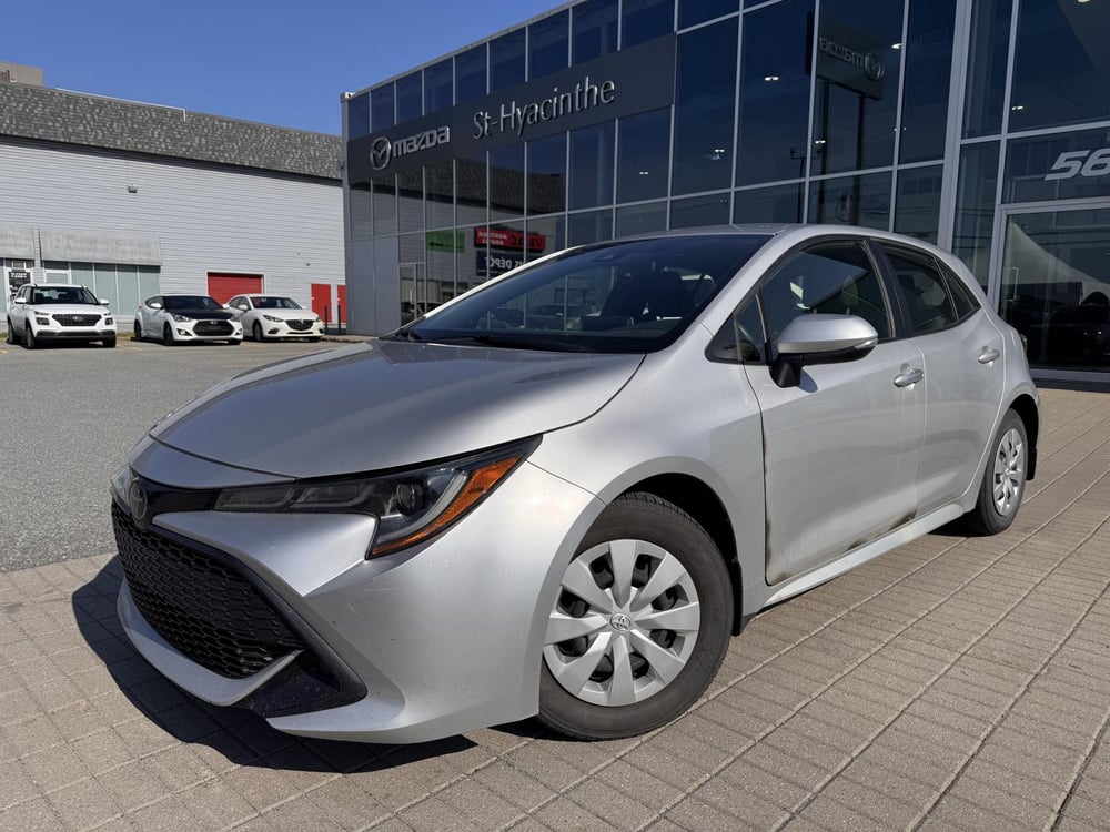 Toyota Corolla 2021 usagé à vendre (MAH00116A)