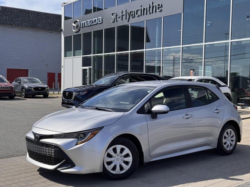 Toyota Corolla SE 2021