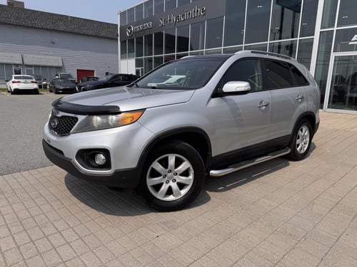 Kia Sorento LX 2013