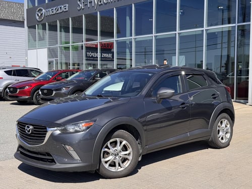 Mazda CX-3 GS 2017