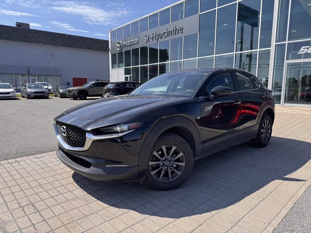 Mazda CX-30 2023 usagé à vendre (MAH00138)