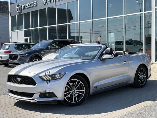Ford Mustang Eco Premium 2016