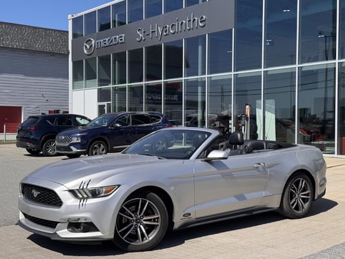 Ford Mustang Eco Premium 2016