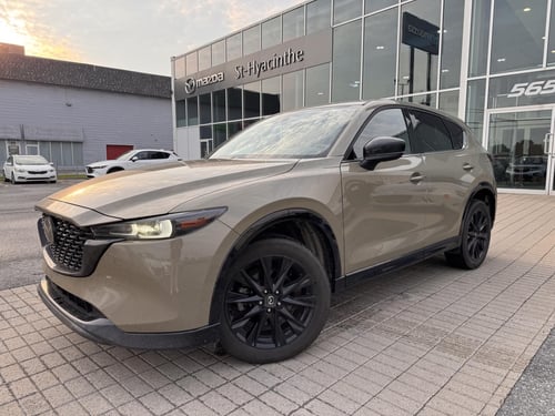 Mazda CX-5 Suna 2.5T 2024