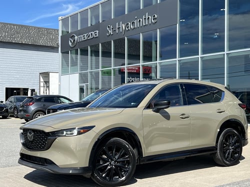 Mazda CX-5 Suna 2.5T 2024